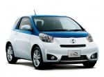Toyota iQ Leather Package Gran Blue 2014 года